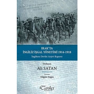 Irak'ta İngiliz İşgal Yönetimi - Kolektif