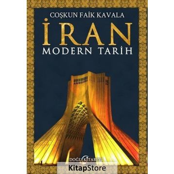 İran - Coşkun Faik Kavala