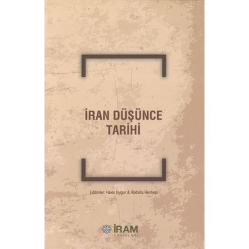 İran Düşünce Tarihi - Hakkı Uygur