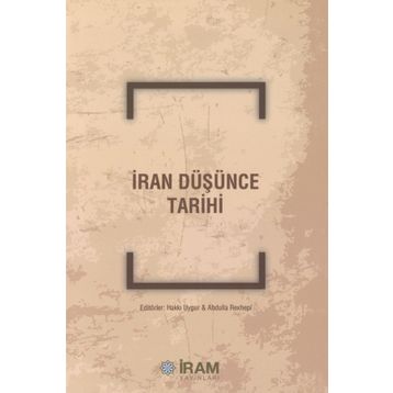 İran Düşünce Tarihi - Hakkı Uygur