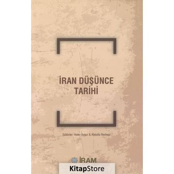 İran Düşünce Tarihi - Hakkı Uygur