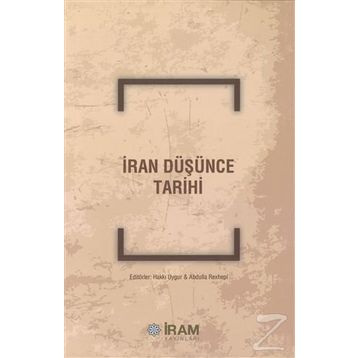 İran Düşünce Tarihi - Hakkı Uygur