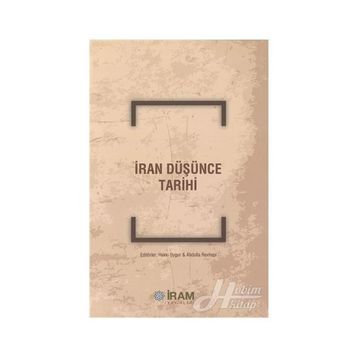 İran Düşünce Tarihi - Hakkı Uygur