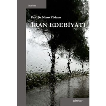 İRAN EDEBİYATI - NIMET YILDIRIM