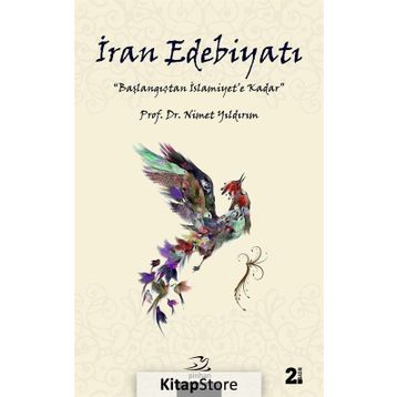 İRAN EDEBİYATI - NIMET YILDIRIM