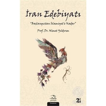 İRAN EDEBİYATI - NIMET YILDIRIM