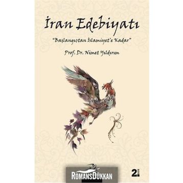 İRAN EDEBİYATI - NIMET YILDIRIM