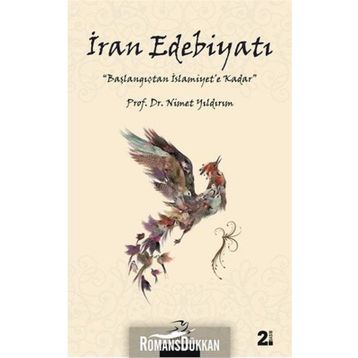 İRAN EDEBİYATI - NIMET YILDIRIM
