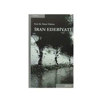 İRAN EDEBİYATI - NIMET YILDIRIM
