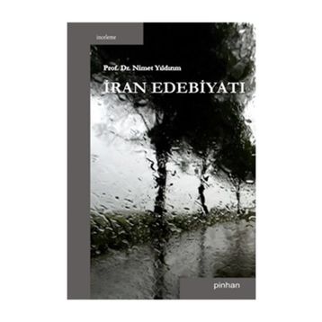 İRAN EDEBİYATI - NIMET YILDIRIM