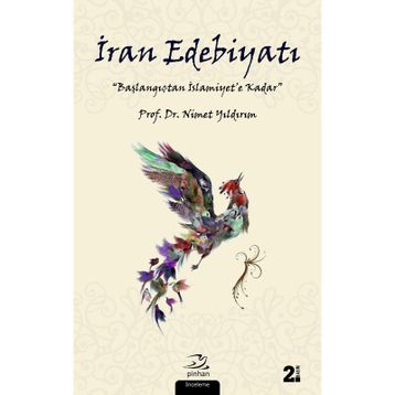 İRAN EDEBİYATI - NIMET YILDIRIM