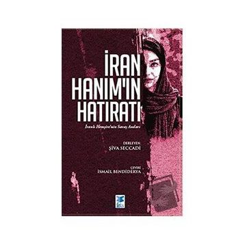 İran Hanımın Hatıratı - Şiva Seccadi