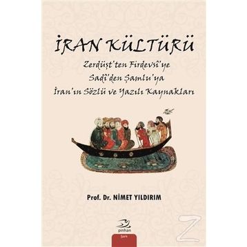 İran Kültürü - Nimet Yıldırım