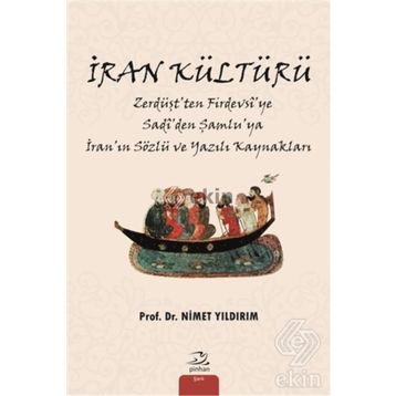 İran Kültürü - Nimet Yıldırım