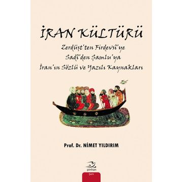 İran Kültürü - Nimet Yıldırım