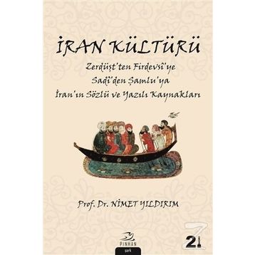 İran Kültürü - Nimet Yıldırım