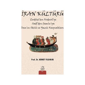 İran Kültürü - Nimet Yıldırım