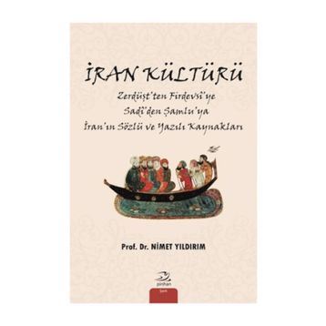İran Kültürü - Nimet Yıldırım