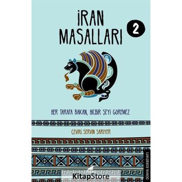 İran Masalları 2 - Kolektif