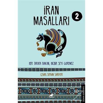 İran Masalları 2 - Kolektif