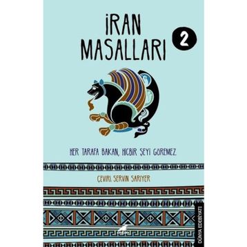 İran Masalları 2 - Kolektif