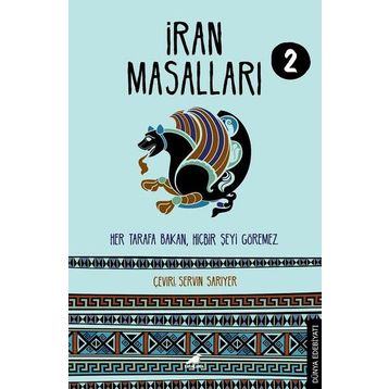 İran Masalları 2 - Kolektif