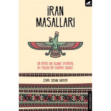 İran Masalları - Anonim