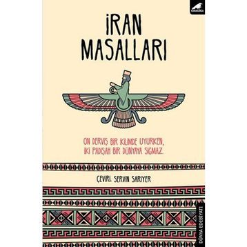 İran Masalları - Anonim