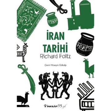 İran Tarihi - Richard Foltz
