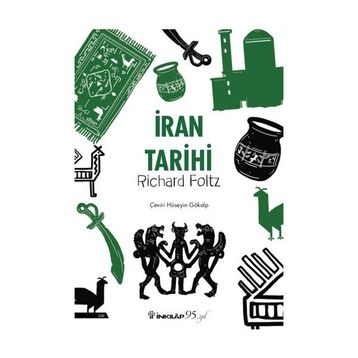 İran Tarihi - Richard Foltz