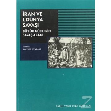 İran ve 1. Dünya Savaşı - Özlem Durmaz