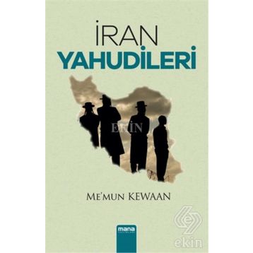 İran Yahudileri Mana Yayınları