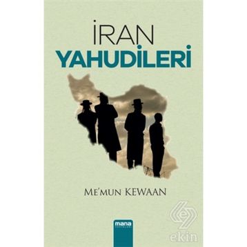 İran Yahudileri Mana Yayınları