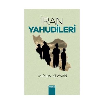 İran Yahudileri Mana Yayınları