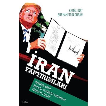 İran Yaptırımları - Burhanettin Duran