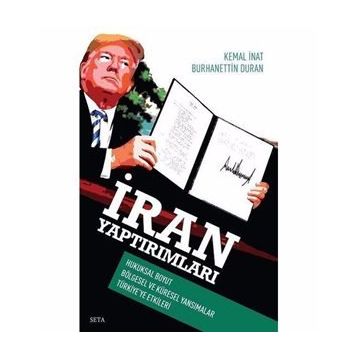 İran Yaptırımları - Burhanettin Duran