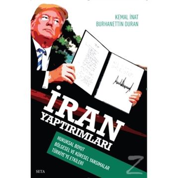 İran Yaptırımları - Burhanettin Duran