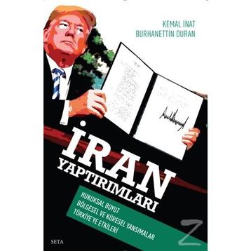 İran Yaptırımları - Kemal İnat