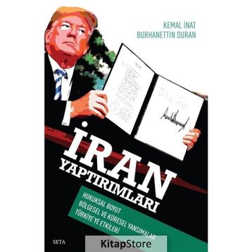 İran Yaptırımları - Kemal İnat