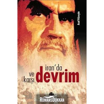İRANDA DEVRIM VE KARŞI DEVRIM - ASAF HÜSEYİN
