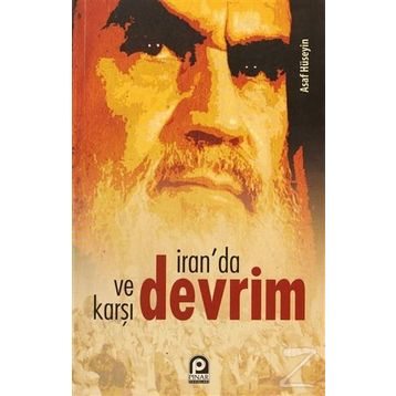 İRANDA DEVRIM VE KARŞI DEVRIM - ASAF HÜSEYİN