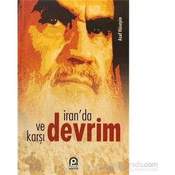 İRANDA DEVRIM VE KARŞI DEVRIM - ASAF HÜSEYİN