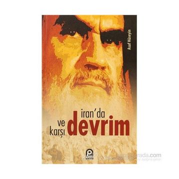 İRANDA DEVRIM VE KARŞI DEVRIM - ASAF HÜSEYİN