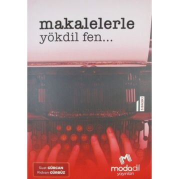 İrem Makalelerle YÖKDİL Fen - Sertan Acar suat ridvan gurbuz Suat Gürcan Kamil Kilci