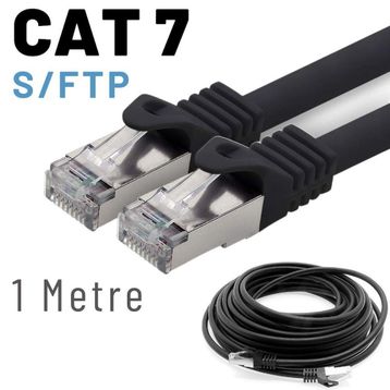 IRENIS CAT7 1 m Ethernet Network LAN Ağ Kablosu