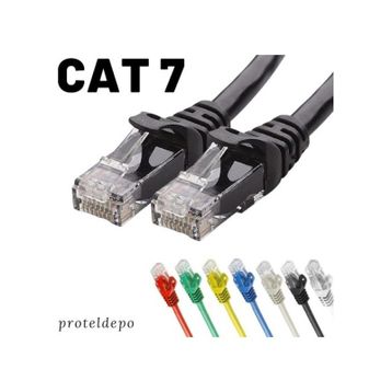 IRENIS CAT7 10 m Ethernet Network LAN Ağ Kablosu
