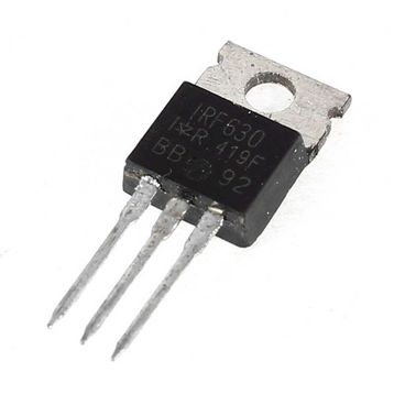 IRF630 Transistör
