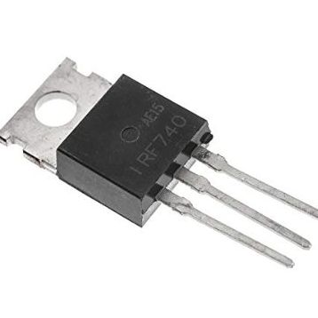 Irf740 10a 400V N Kanal Mosfet