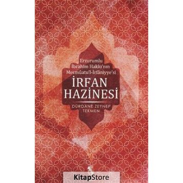 İrfan Hazinesi - Dürdane Zeynep Tekmen