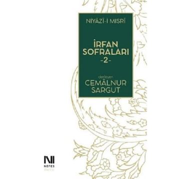 İrfan Sofraları 2 - Niyazi Mısri